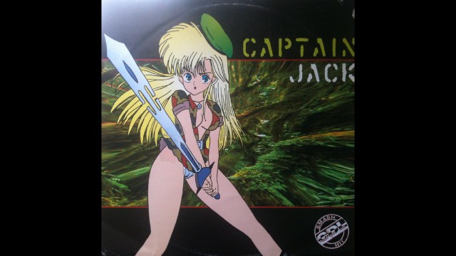 Captain Jack - Captain Jack (Short Mix)