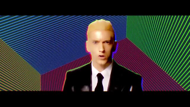 Eminem - Rap God (Explicit)