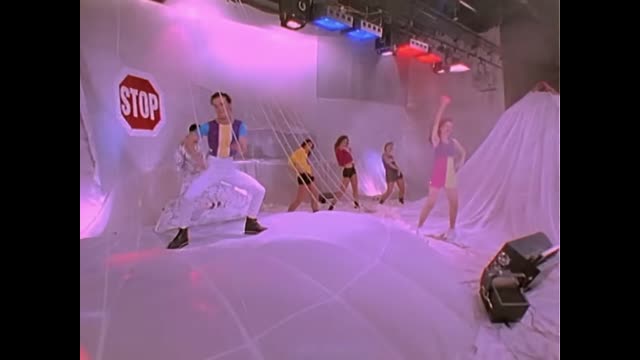 MC Erik & Barbara - U Can't Stop