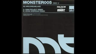 NU NRG - Dreamland (G&M Project Remix)