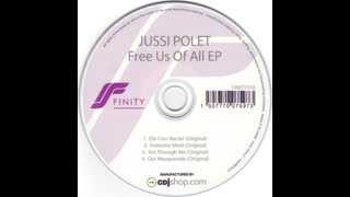 Jussi Polet - Insincere Mind [Original Mix]