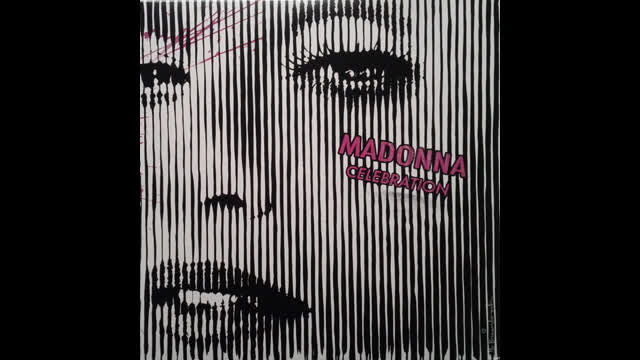 Madonna - Celebration [Benny Benassi Edit]