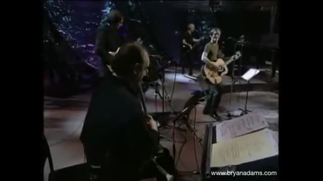 Bryan Adams - I'm Ready