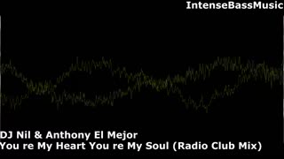 DJ Nil & Anthony El Mejor - You re My Heart You re My Soul (Radio Club Mix)