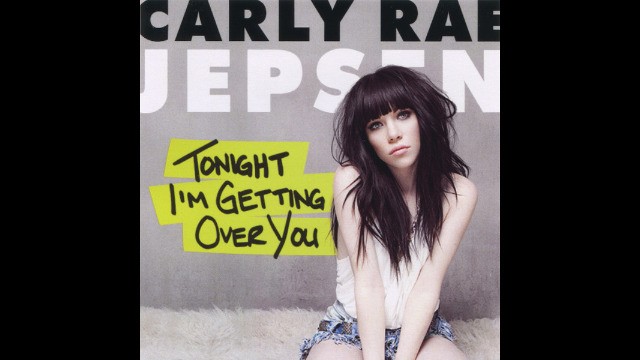 Carly Rae Jepsen - Tonight I'm Getting Over You