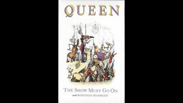 Queen - The Show Must Go On (RNS Remix)