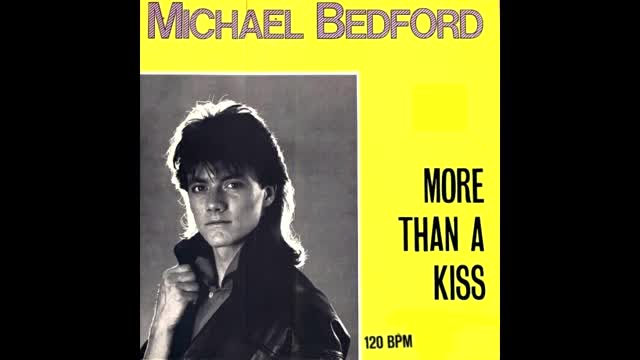 Michael Bedford - Tonight (Instrumental Version)