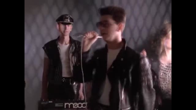 Depeche Mode - Just Can't Get Enough