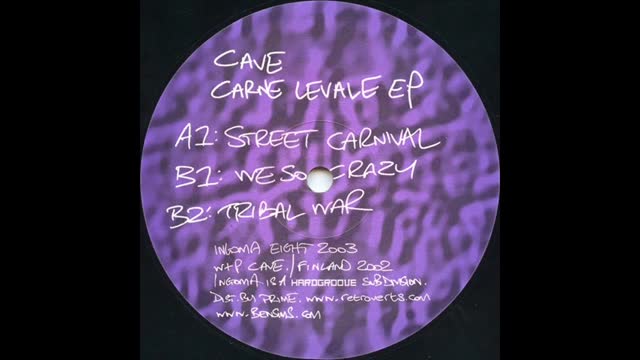Cave - Street Carnival (Original Mix)
