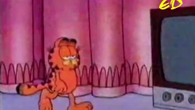 Garfield - Party Of Love