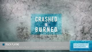 Venom One feat. Adina Butar - Crashed & Burned  Rafael Frost Remix