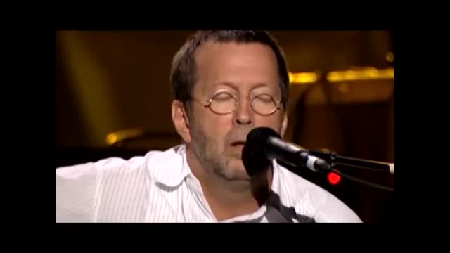 Eric Clapton - Change The World