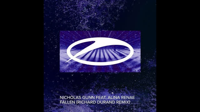 Nicholas Gunn feat. Alina Renae  -  Fallen (Richard Durand Remix)