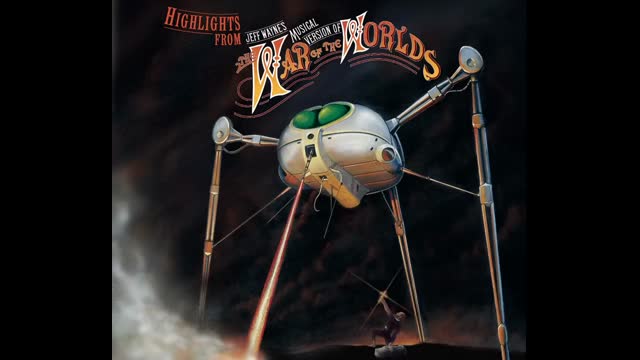Jeff Wayne  - The Eve Of The War