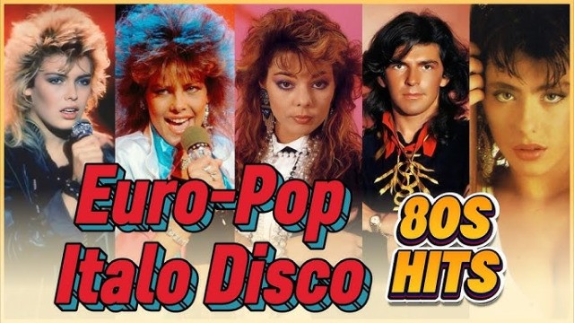 Spatial Vox, Ottawan,CC Catch, Lian Ross, Opus, Silent Circle, Thomas Anders,Diskoteka 80 Eruption