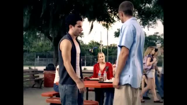Sarah Connor ft. Natural - Just One Last Dance