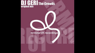 Dj Geri - The Crowds