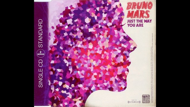 Bruno Mars - Just The Way You Are