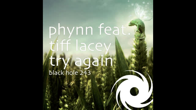 Phynn - Try Again [Feat. Tiff Lacey]