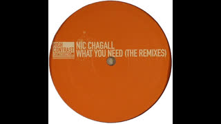 Nic Chagall - What You Need [Marco V Remix]