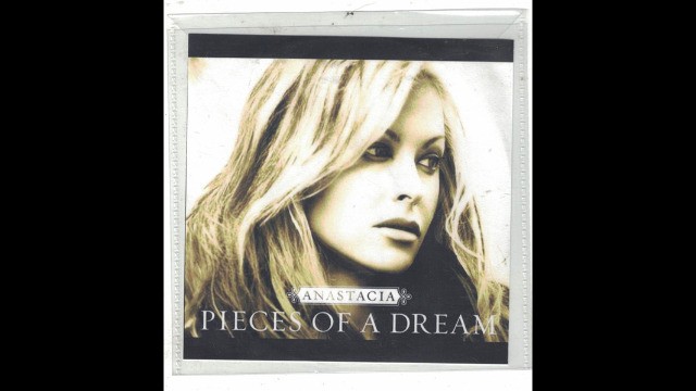 Anastacia - Pieces Of A Dream