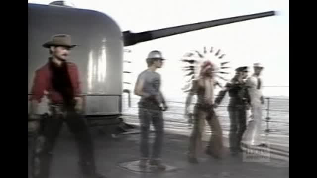 Village people - In the navy