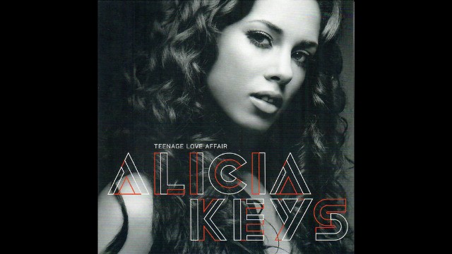 Alicia Keys - Teenage Love Affair