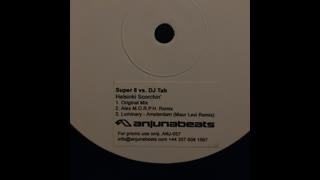 Super8 Vs. DJ Tab - Helsinki Scorchin' [Original Mix]