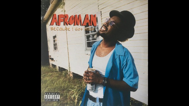 Afroman - Because I Got High