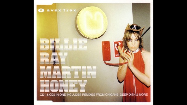 Billie Ray Martin - Honey