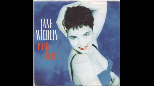 Jane Wiedlin - Rush Hour
