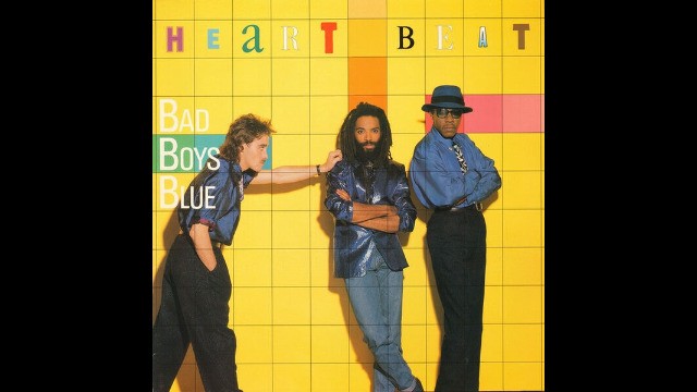 Bad Boys Blue - Mon Amie (KaktuZ Remix)