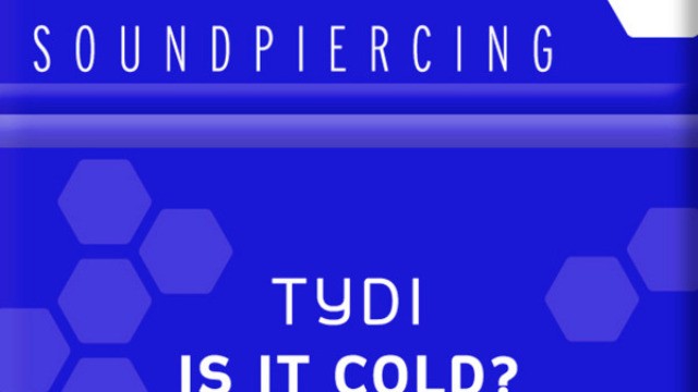 TyDi - Is It Cold [Original Mix]