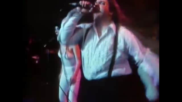 Meat Loaf - Paradise By The Dashboard Light
