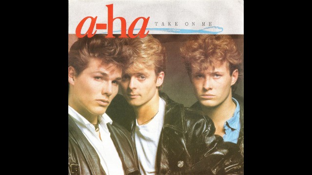 A-Ha - Take On Me