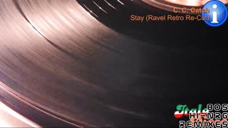 C.C. Catch - Stay (Ravel Retro Re-Cut)