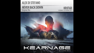 Alex Di Stefano - Never Back Down