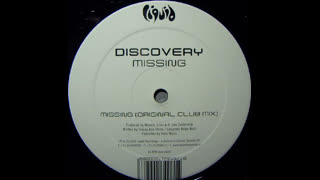 Discovery - Missing [Original Club Mix]