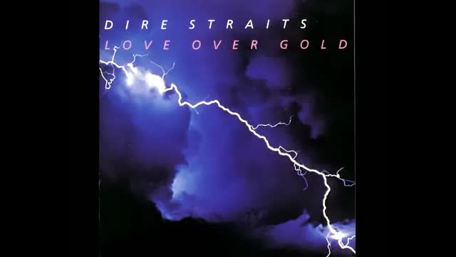 Dire Straits - Telegraph Road