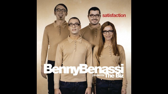 Benni Benassi - Satisfaction