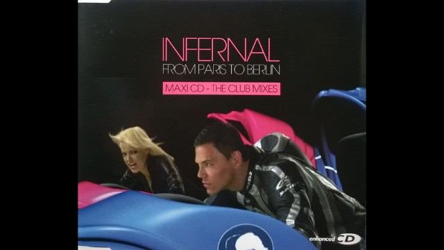 Infernal - From Paris To Berlin
