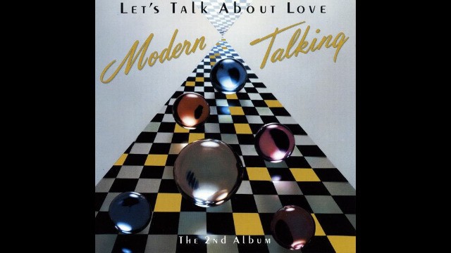 Modern Talking - Heaven Will Know, Love Don´t Live Here Anymore (Dj Ti Fm Edit)