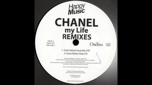 Chanel - My Life [M-Factor Dub]