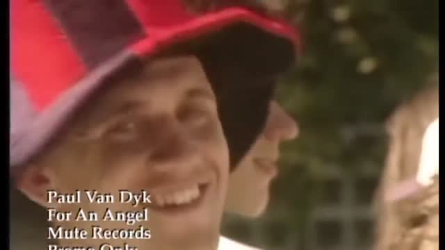 Paul Van Dyk - For An Angel
