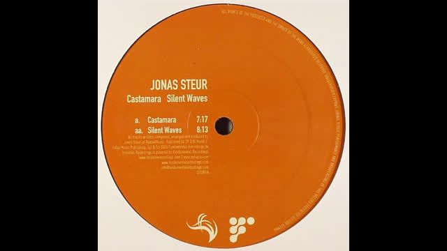 Jonas Steur - Castamara