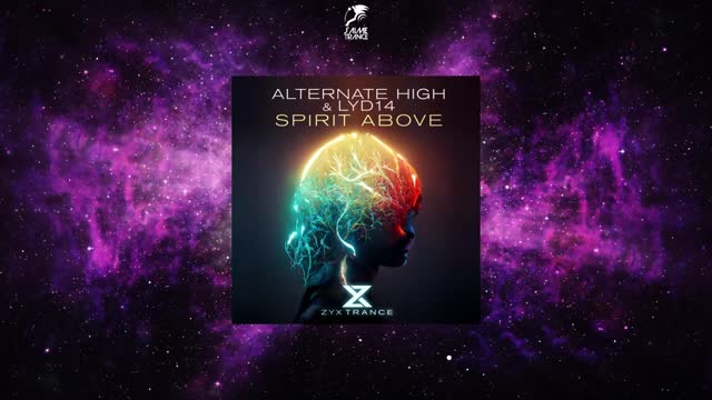 Alternate High & Lyd14 - Spirit Above (Extended Mix)