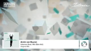 Armin van Buuren feat. Miri Ben-Ari - Intense