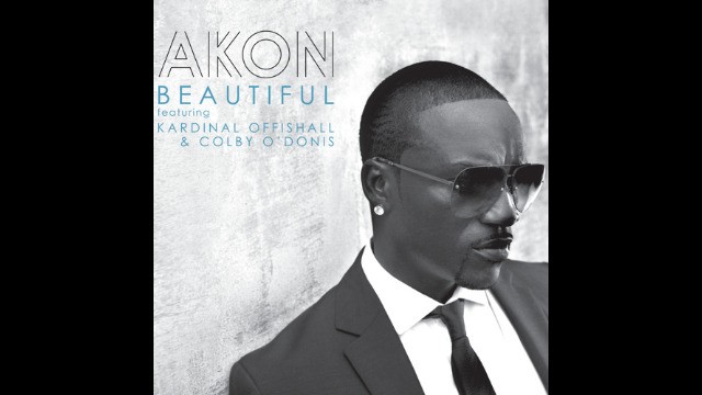 Akon Ft. Colby O'donis And Kardinal  - Beautiful