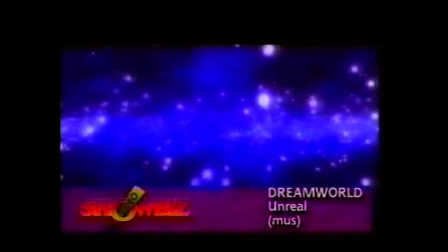 Dreamworld - Unreal
