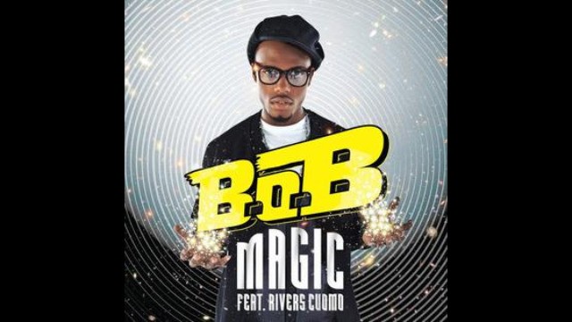B.O.B. Ft. Rivers Cuomo - Magic